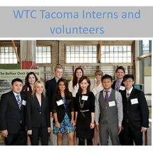 WTC Tacoma Interns and Volunteers