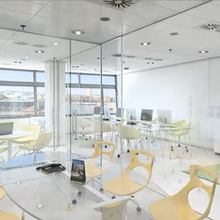 WTC Barcelona offices
