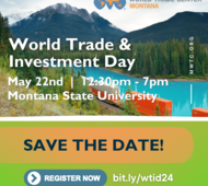 World Trade & Investment Day   Save The Date