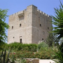 Cyprus Castle