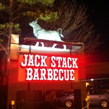 Jack-Stack Sign