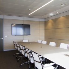 Seminar & Meetings Room facilities