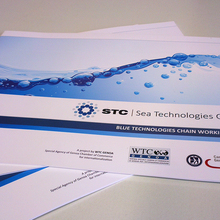 Sea Technologies Cluster Brochure