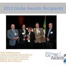 2013 Globe Awards Recipients