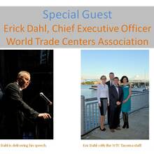 Special guest Eric Dahl joining us and with our WTC Tacoma Staff
