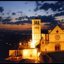 Papal Basilica of Assisi, sheer beauty