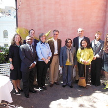 2013 Spring Consuls General Delegation