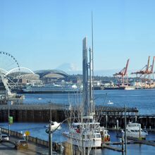 The Seattle Waterfront