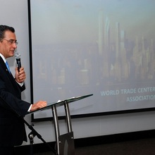Mr. Carlos Vallderuten, WTC CALI promotor