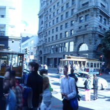 SF Downtown