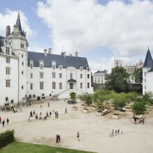 The Castle of the Dukes of Brittany