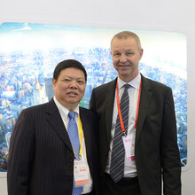 Chairman of WTCQZ and CEO of WTCA