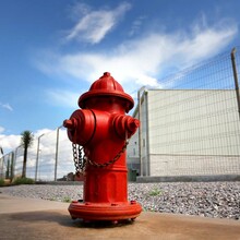Pressurized Fire Protection System