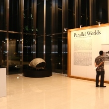 Parallel Worlds Exhibition