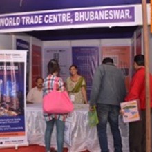 WTC Booth at MSME Trade Fair 2015