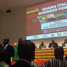 Ghana Day at Milan World Expo