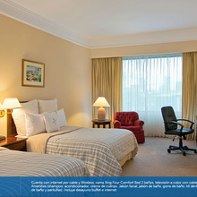Hotel - Rooms - Junior Suite