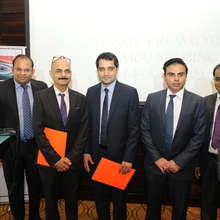 WTC Pune MoU with US India Investors Forum 14 08 15