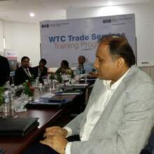 WTCA Training at WTC Mumbai