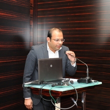Mr. Aseem of WTC Pune
