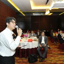 Trade Delegation of Vendors of Mitsubishi Electric Japan at WTC Pune - BDO Trade Meet