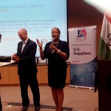 US Commercial Services recognises contribution of World Trade Center Pune