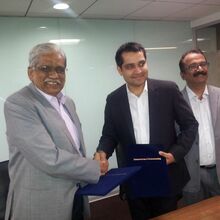 WTC Pune signs MoU with WTC Bangalore