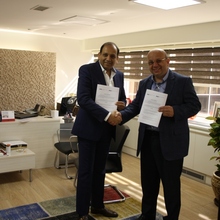 WTC Pune signs MoU with WTC Istanbul Turkey