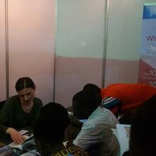 EDUCATION UK EXHIBITION AT WTC ACCRA