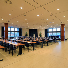 WTC Barcelona meeting rooms