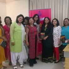 WTC Goa attending a Balanced Growth Seminar for Women in Leadership 