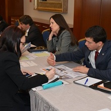 Speed Networking Session