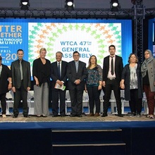WTCA and WTC Algiers Board and Staff Members