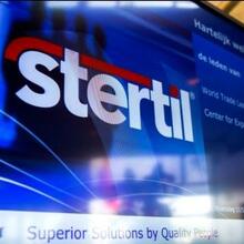 Stertil welcome to WTC Leeuwarden