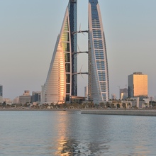WTC Bahrain