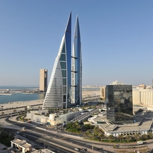 WTC Bahrain