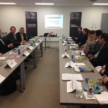 Meeting with Canadian Manufacturers and Exporters (CME)
