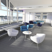 The Business Center - Wave Lounge