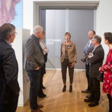 Tour through exhibition Alma Tadema