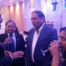British Trade Delegation with WTC Pune