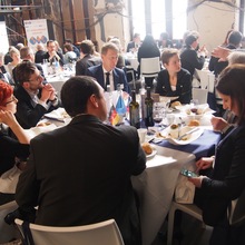 30th FRENCH-GERMAN BUSINESS LUNCH
