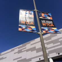 Las Vegas welcomes WTCA