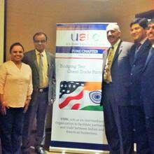 USCS USIIC WTC Pune interaction