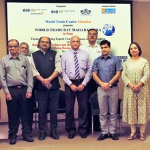 World Trade Day Maharashtra in Pune May 24, 2017 