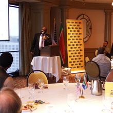 South African Chamber Lunch
