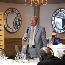South African Chamber Lunch