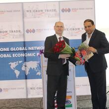 US Consul General visits WTC Pune