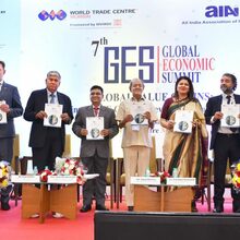Releasing of the Summit Handbook during the Inaugural and Theme Session of 7th Global Economic Summit