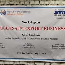 Success In Export Business