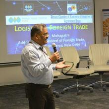 DGFT Logistics & Foreign Trade